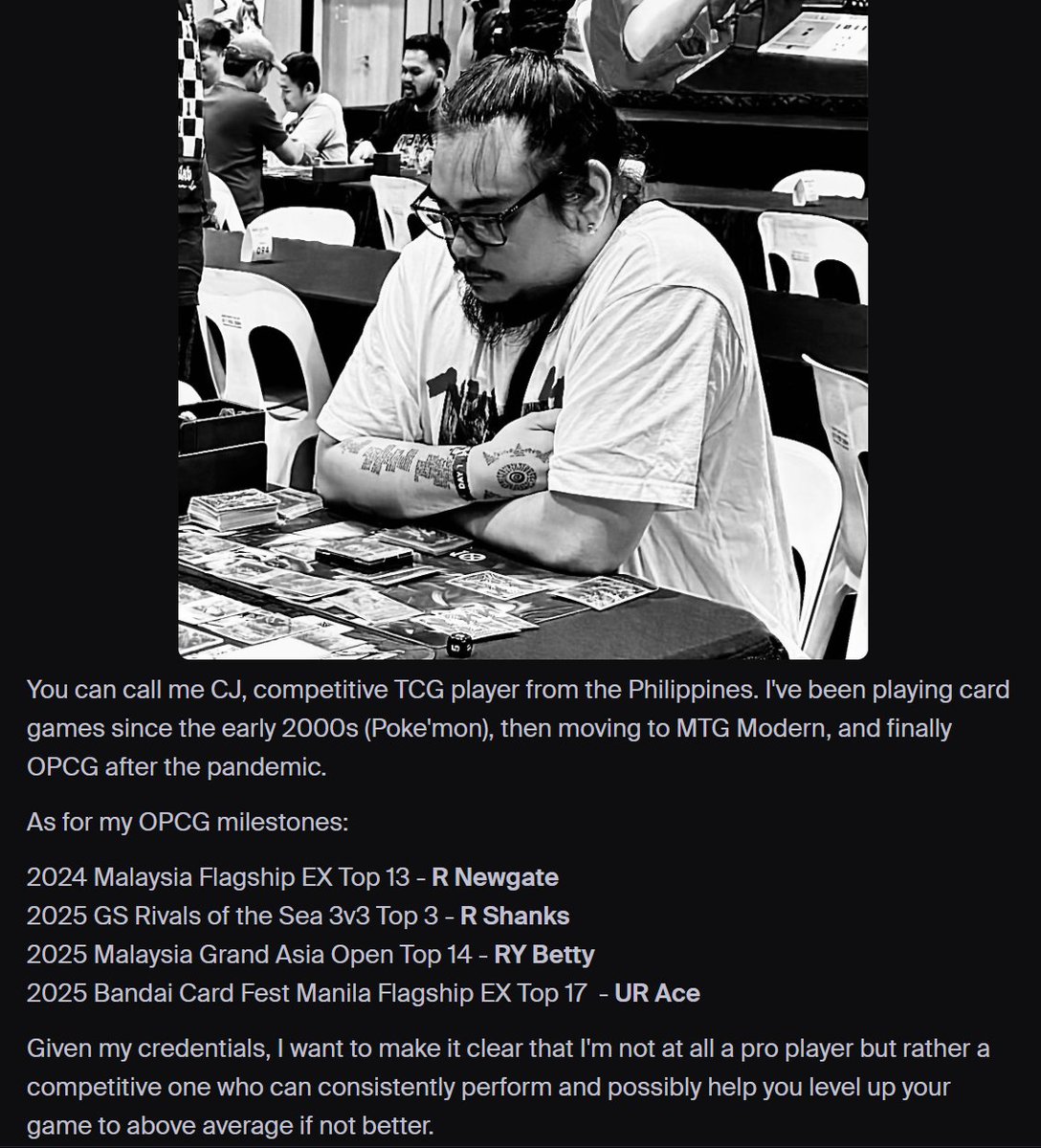 CJ | Street Food Kings | 🇵🇭 tweet media