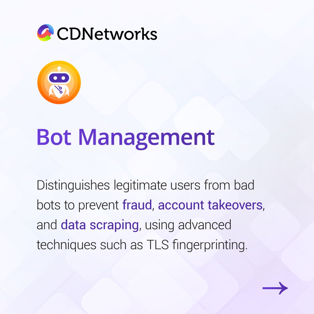 CDNetworks's tweet image. When web traffic grows and threats evolve, keeping your web apps and APIs both fast and secure isn&apos;t easy. #CDNetworks WAAP can help 👇🚀

See reasons organizations trust CDNetworks WAAP: ➡️ na2.hubs.ly/H021jGD0

#WAAP #AppSecurity #APIProtection #Cybersecurity