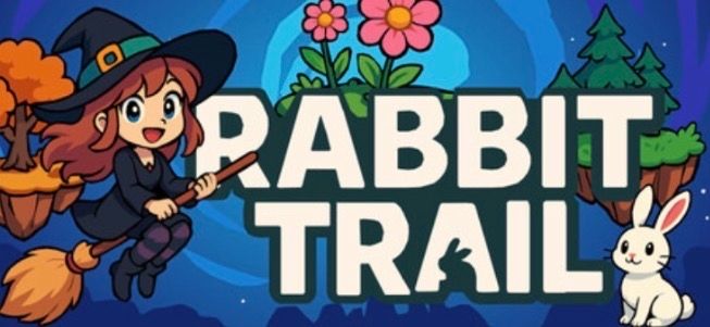 Ladies_Gamers's tweet photo. Rabbit Trail, with its charming story and simple yet challenging bite-sized levels, offers us a nice little break from everyday worries.
@BetakingStudios #RabbitTrail #Steam 
https://t.co/b53MjztQWM https://t.co/yLx9aBKdHE