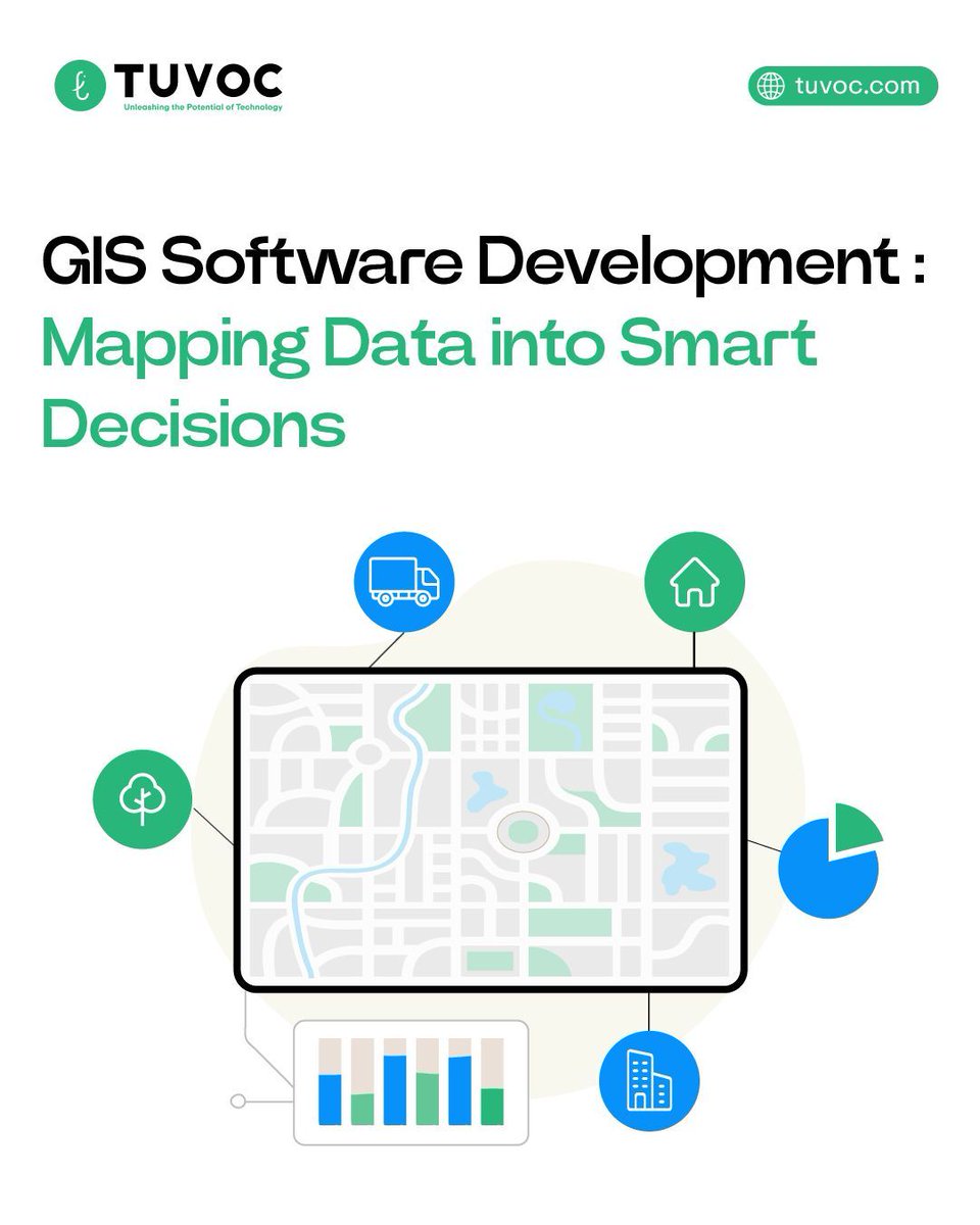 Tuvocpvtltd's tweet image. 𝐄𝐯𝐞𝐫𝐲 𝐜𝐨𝐨𝐫𝐝𝐢𝐧𝐚𝐭𝐞 𝐭𝐞𝐥𝐥𝐬 𝐚 𝐬𝐭𝐨𝐫𝐲 🌍

At Tuvoc Technologies, we use GIS software to turn maps into insights and data into smarter decisions.

Let’s unlock the power of spatial intelligence

#GISSoftware #DataVisualization #TechInnovation