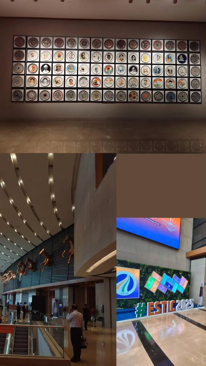 codernotme's tweet image. Throwback to ESTIC 2025 held at 𝐁𝐡𝐚𝐫𝐚𝐭 𝐌𝐚𝐧𝐝𝐚𝐩𝐚𝐦, 𝐃𝐞𝐥𝐡𝐢 from 3rd - 5th Nov, 2025

For more info, check out my LinkedIn post
linkedin.com/posts/codernot…

#estic2025 #StartupIndia #tacklestudioz #deeptech #pitch #Networking