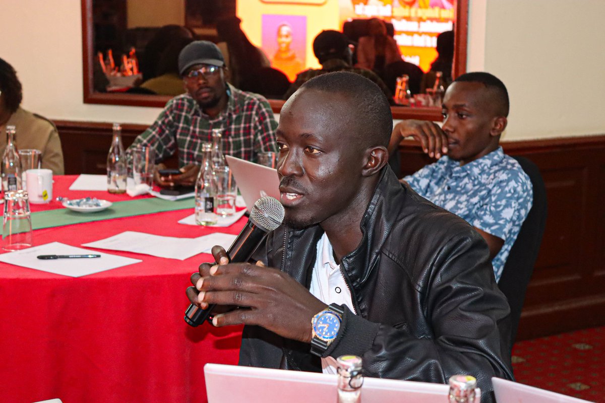 UnescoYouthKe's tweet image. We joined the @Icpd25YouthKE for the launch of  website and youth scorecard — a vital step in advancing youth-led accountability on ICPD commitments. Together, we move from dialogue to action with united voices and bold vision for lasting impact.
 #FromDialoguetoAction