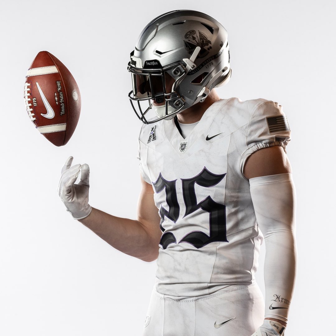 New Look for <a href="/ArmyWP_Football/">Army Football</a> 🔥🔥🔥