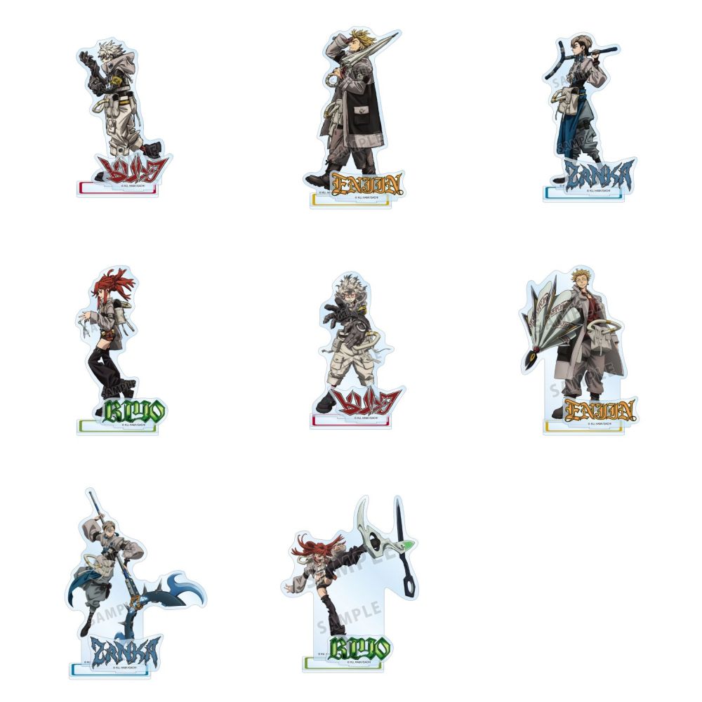 ☆新着☆ 【TVアニメ 『ガチアクタ』】 マルチデスクマット F0号