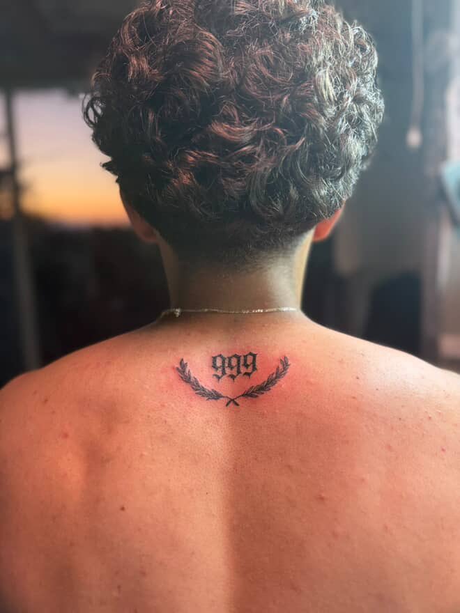 JoshLop87937890's tweet image. Who can help me with new tat #Sandiego #Sd