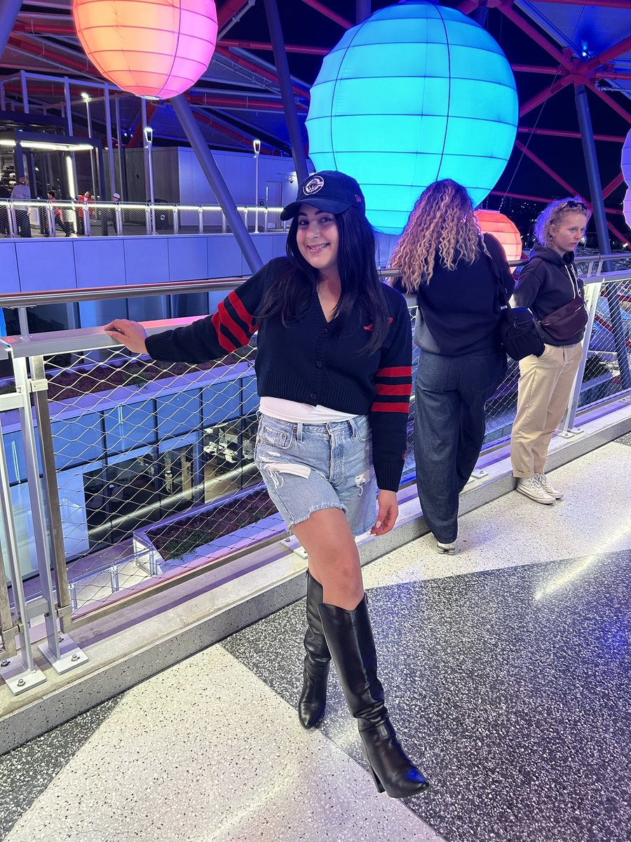 albreazy's tweet image. Date night at the the dome #clippernation