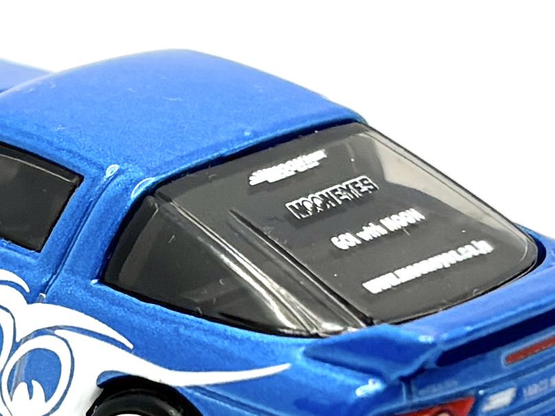 stickyfrog_'s tweet photo. ホットウィール ワイルドスピード 1996 180SX
STICKY FROG 水貼りデカール MOONSPEED1アソートを貼りました
#MOONEYES #MOONSPEED #ワイルドスピード #fastandfurious #STICKYFROG https://t.co/s3vN80LViY