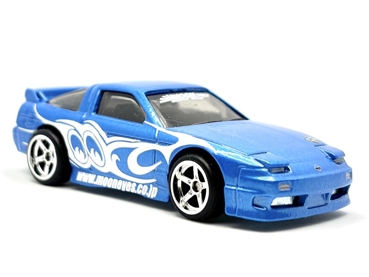 stickyfrog_'s tweet photo. ホットウィール ワイルドスピード 1996 180SX
STICKY FROG 水貼りデカール MOONSPEED1アソートを貼りました
#MOONEYES #MOONSPEED #ワイルドスピード #fastandfurious #STICKYFROG https://t.co/s3vN80LViY