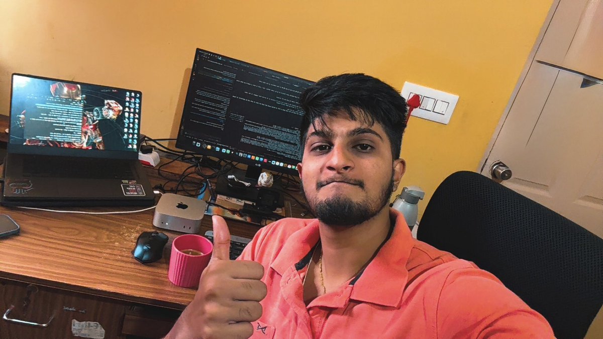 zuess05's tweet image. Some days I scroll on X and see people miles ahead.

Huge launches.
Crazy numbers.
People winning left, right, and centre.

But then I snap out of it
I’m not in their race.
I’m in mine.

Everyone’s at a different chapter, I’m just showing up for mine.