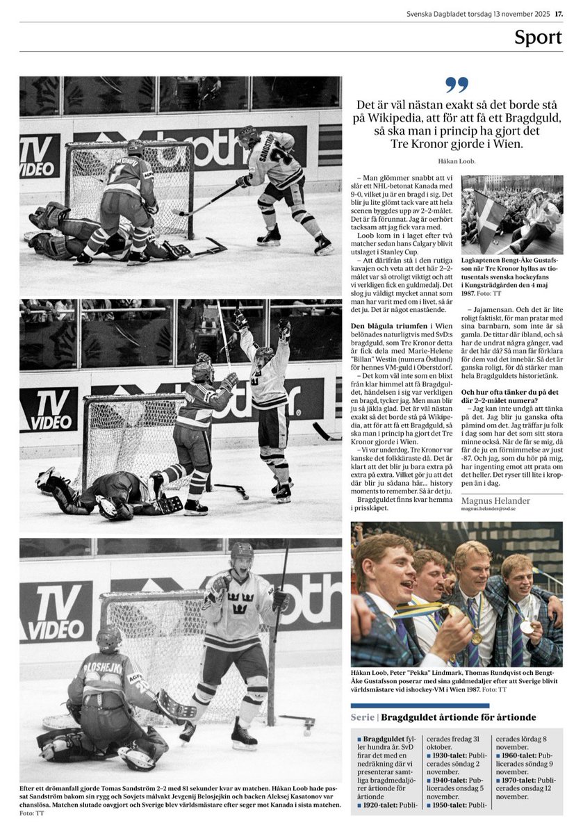 Svante Samuelsson tweet media