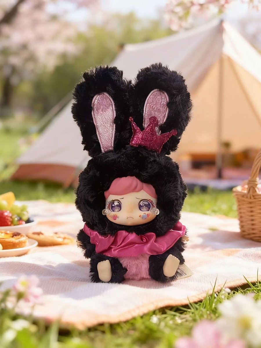 harajuku_picnic's tweet photo. うるうるした瞳が可愛すぎる #HugBuddy たち🥹🤍
みんなはどの色のハグバディが好き?
個人的には水色の子が好きです💖
原宿Picnic全店舗で発売中です🩵ྀི
#BUNNYLAND https://t.co/8Ax8ywNosy