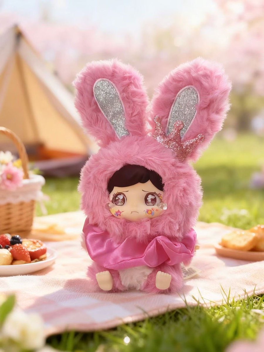 harajuku_picnic's tweet photo. うるうるした瞳が可愛すぎる #HugBuddy たち🥹🤍
みんなはどの色のハグバディが好き?
個人的には水色の子が好きです💖
原宿Picnic全店舗で発売中です🩵ྀི
#BUNNYLAND https://t.co/8Ax8ywNosy