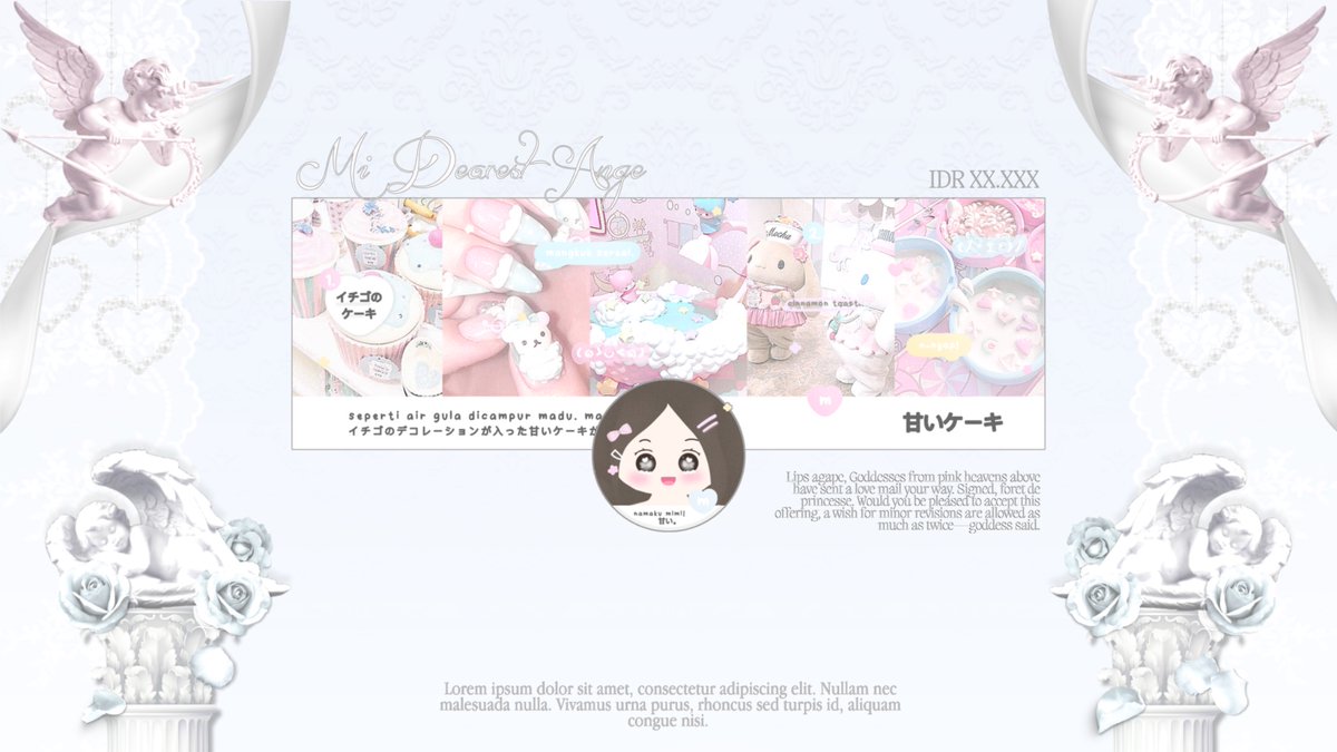 lloilita's tweet photo. if you’re reading this, boleh help me ospek anak baru? ♡ ini layout chibi pertamaku...please guide me :3 nanti akan ada dua versi untuk setiap catalogue, aku indecisive <hehe> also, help me out with the prices...voting dibawah!___ Oo

❤︎ 𓈓 #zonauang. https://t.co/EXkxFZsyY4