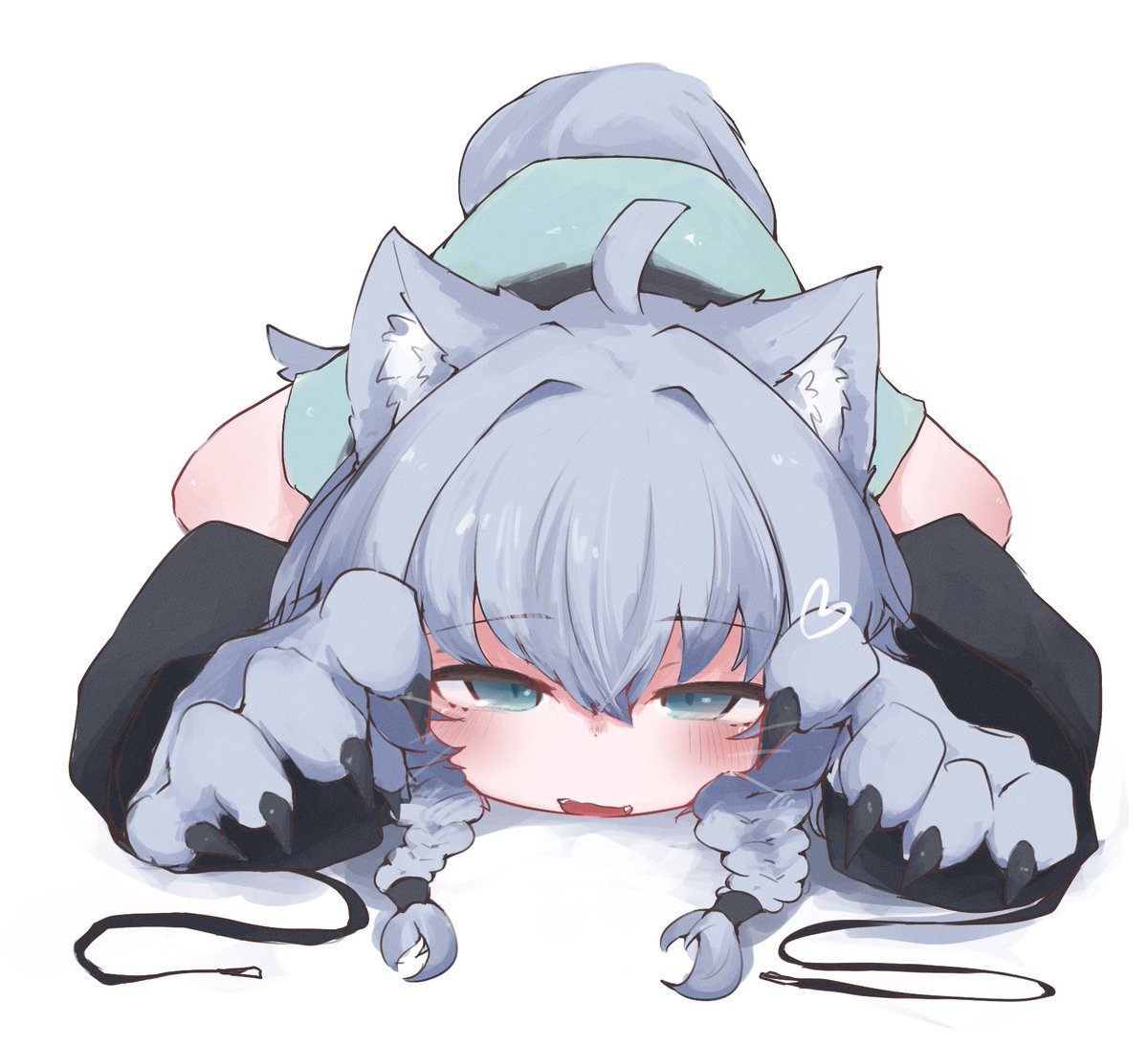 雀 (@nyctereutes__) on Twitter photo 