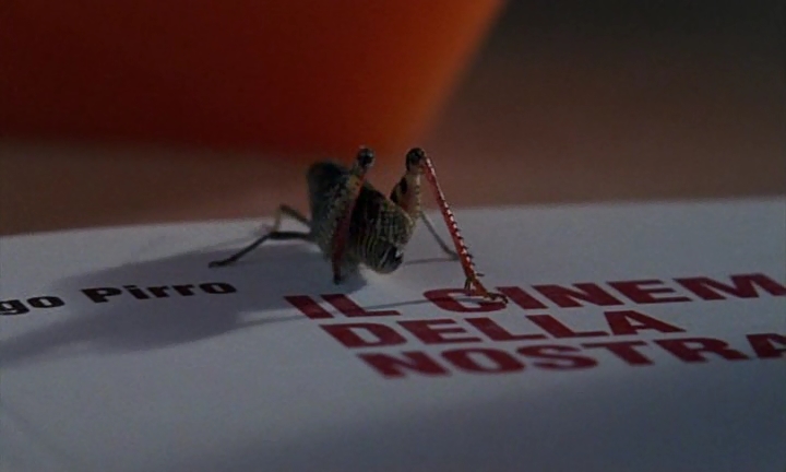 rheo_tu's tweet image. Do You Like Hitchcock? (2005), dir. Dario Argento
#DarioArgento #thriller #movies