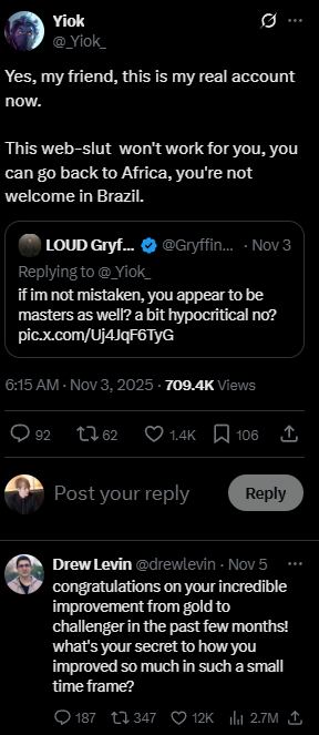 LSXYZ9's tweet photo. A story in 4 parts. Crazy domino effect over such a short time span. War paths past few weeks by @drewlevin have been amazing to witness https://t.co/jaP0HBG8Uc