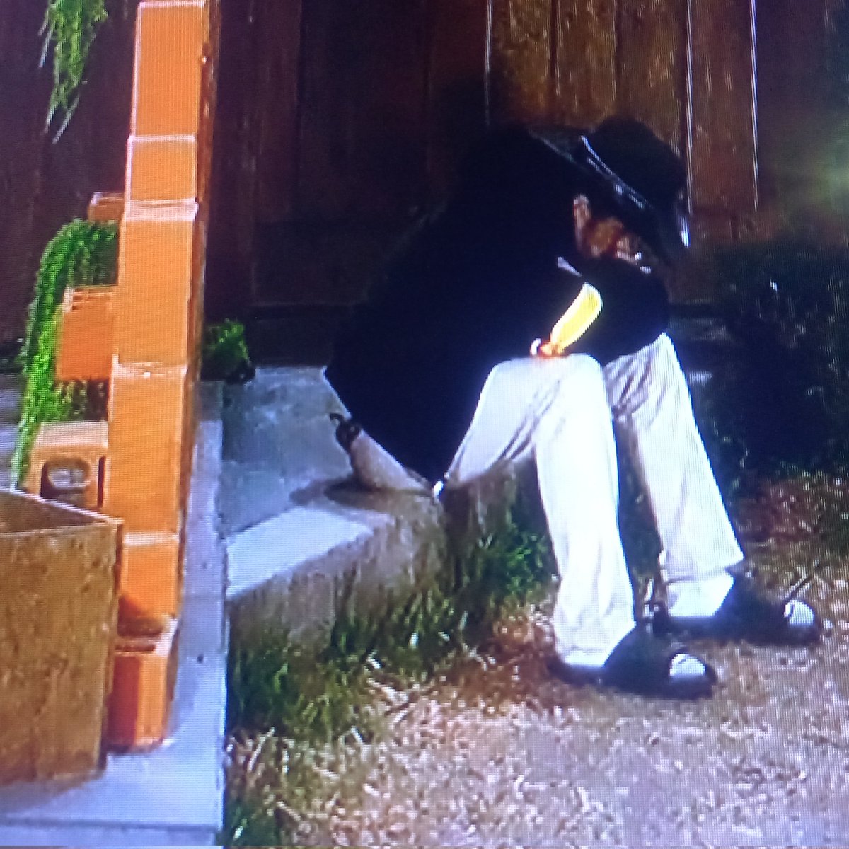 ¿Eleazar está intentando aguantar bara? 😕

🔵 Nadie es de piedra y a pesar de que soportó todos los ataques del Patrón, Eleazar se rompió y fue captado llorando en un rincón de La Granja VIP

Sospechoso que volvieran a censurar las cámaras
#LaGranjaVIP 
#LaGranjaVIPMX 
#Eleazar