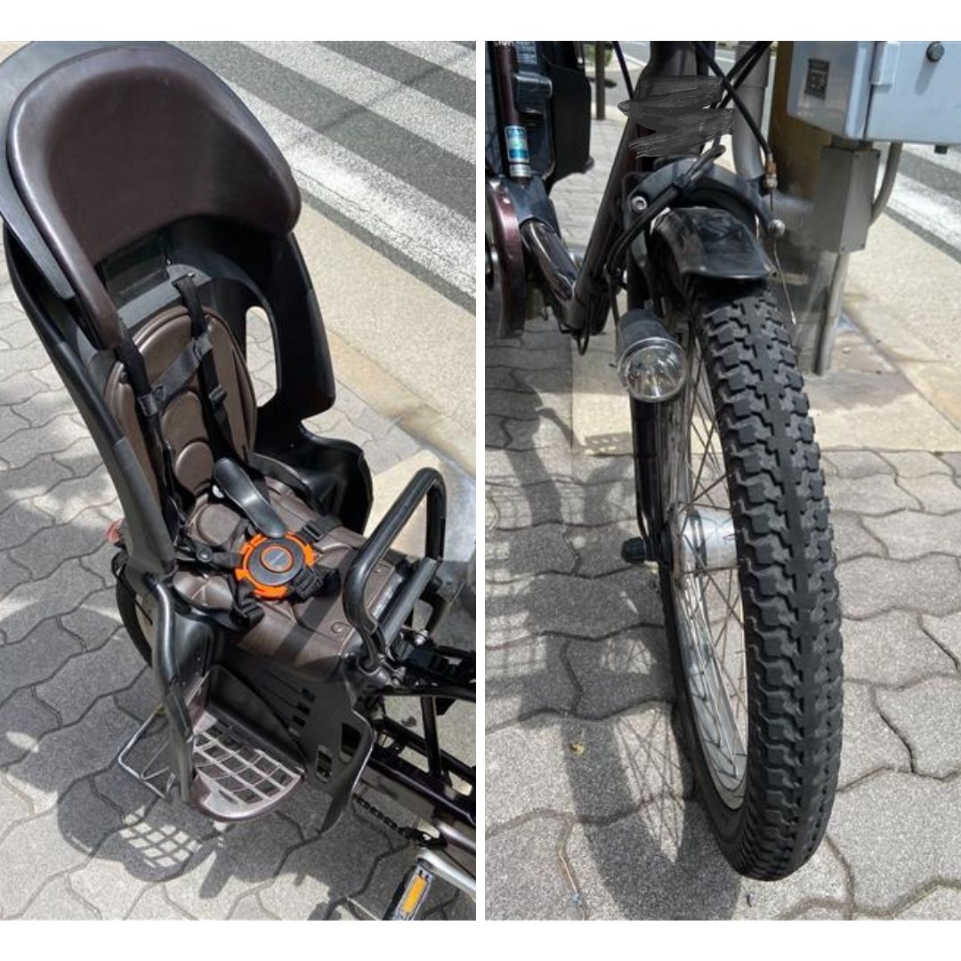 自転車屋ライフサイクルです🚲 パナソニックのギュット電動自転車の