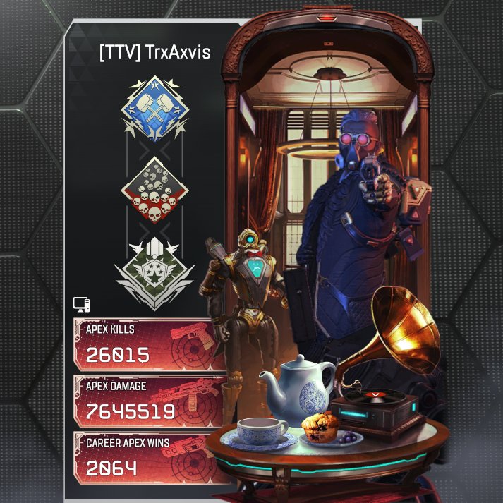 See you later Apex. BO7 soon 🥱