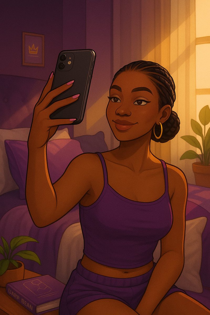 F.I.O.N.A 💜 🦋 ✍️ tweet media
