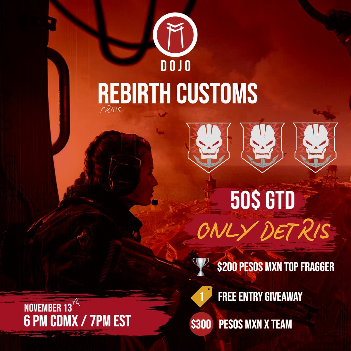 Maikix Dojo ⛩️ tweet media