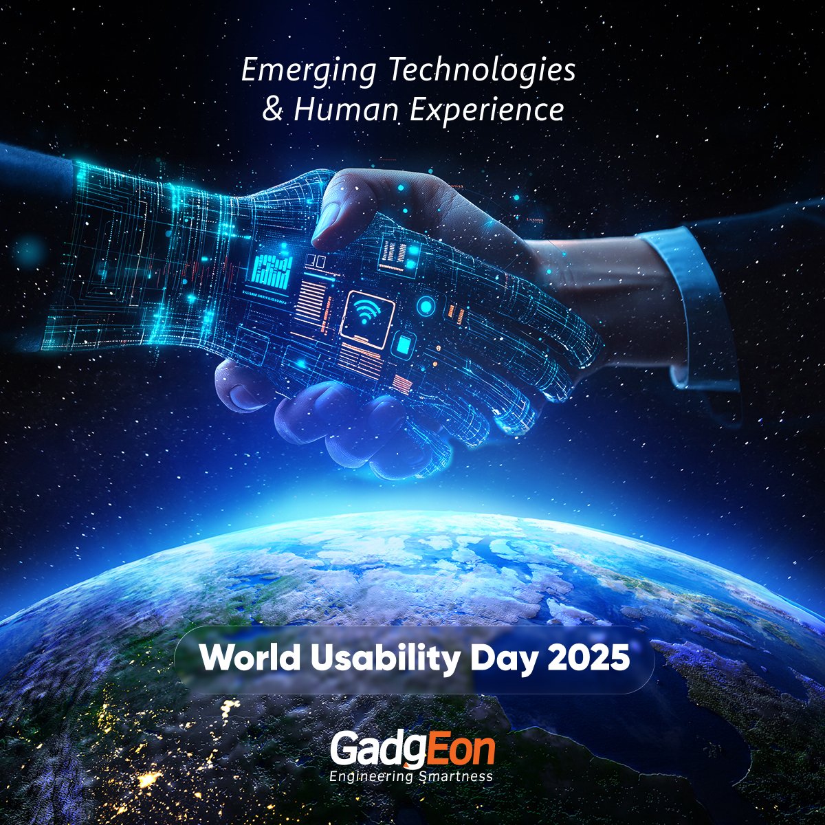 Gadgeon Systems Inc. tweet media