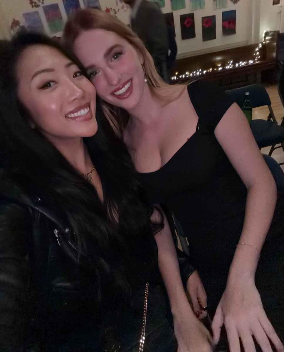 i came for free food