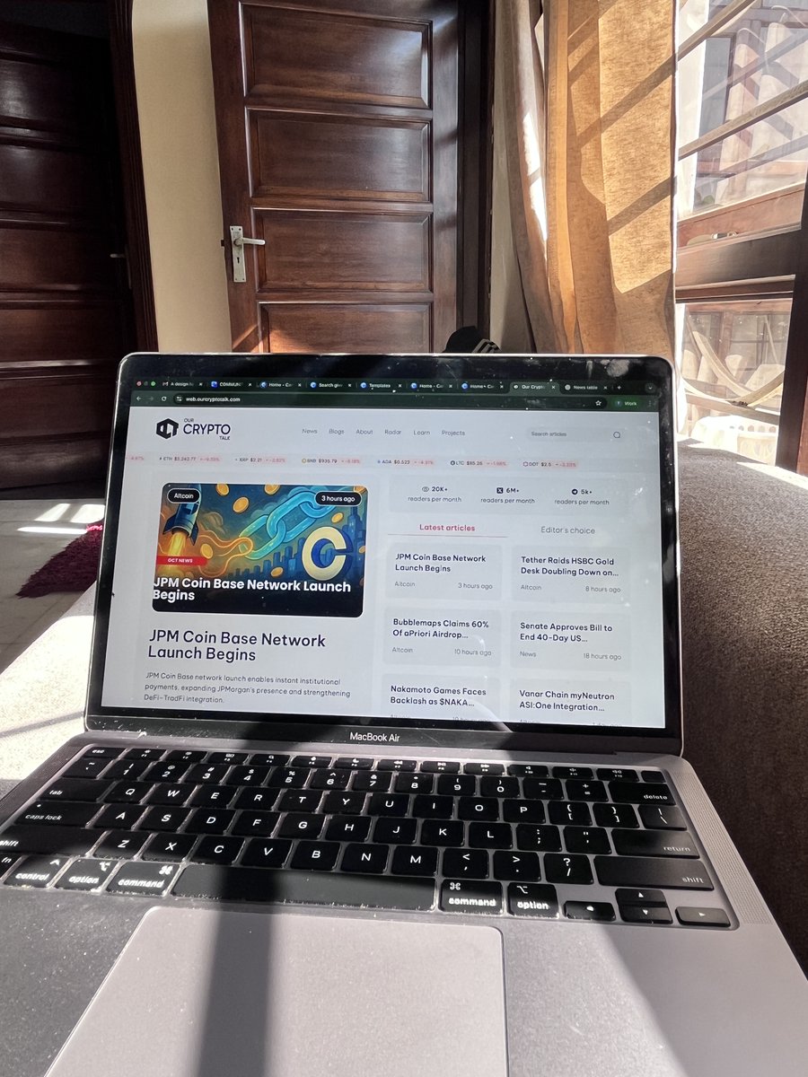 Aarushiii___eth's tweet photo. Just another day closing deals and building partnerships from my home desk!
Who says business development only happens in boardrooms? 😉
#BDLife #RemoteWork #WorkFromHome https://t.co/8qIaTBE9N5
