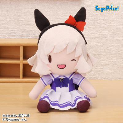 カレンチャンのぬい、みんなはどっちが好きですか⁉️ 左→もちどる