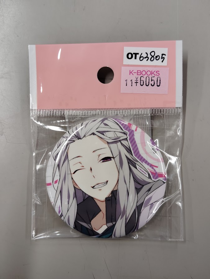 入荷情報】 「Charade Maniacs」缶バッジなど入荷！ #シャレマニ 通販