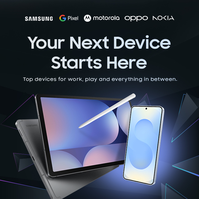 LeaderComputers's tweet image. ✨ From quick chats to creative sessions, your devices keep your world flowing. Manage your schedule, stay social, and express yourself with technology that adapts beautifully to how you live, work, and play. 🌟💻📲 #Tablets #MobilePhones #SmartDevices #ModernTech #SmartLiving