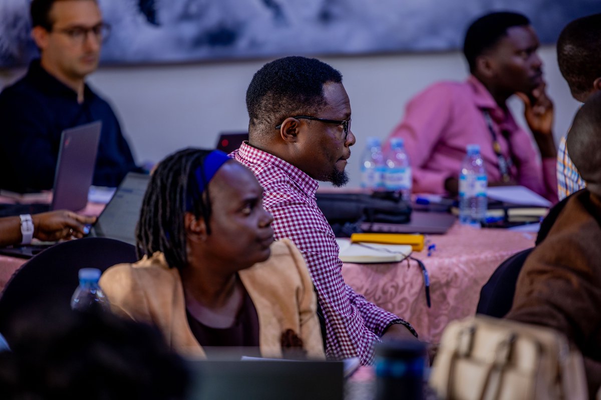 This week, we successfully presented the Needs Assessment Report for the STRYIDE Initiative, implemented with <a href="/UNICEFUganda/">UNICEF Uganda</a> and partners. The 2-day dissemination workshop brought together MDAs, CSOs, and District Officials at Fairway Hotel to review key findings and next steps.