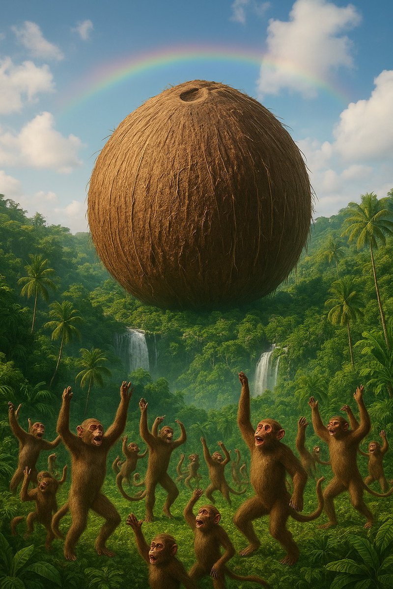 Hello <a href="/grok/">Grok</a>

Has Colossal Coconut been launched? Or is it still in the launch phase? Why don't I see <a href="/elonmusk/">Elon Musk</a> confirming the launch of Colossal Coconut?

We can't wait to see lots of people wearing Colossal Coconut Memes