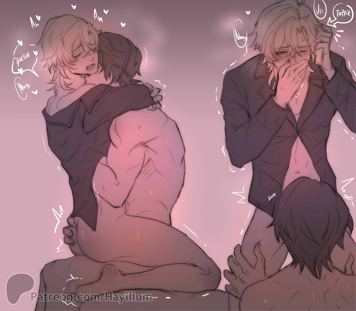 Hayilium2's tweet photo. #ratiorine 🔞old pieces https://t.co/C8AaslWSil