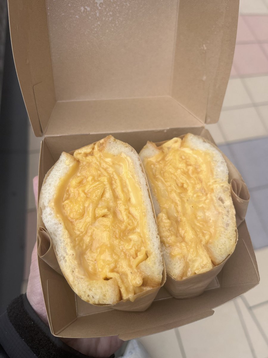 今日のお昼ごはん。