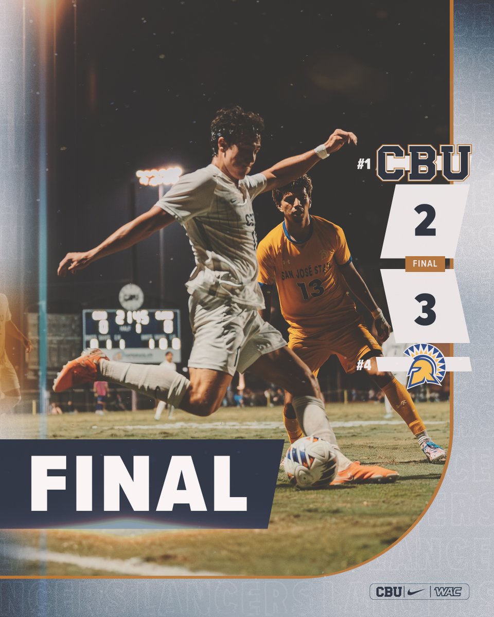 California Baptist Men's Soccer tweet media