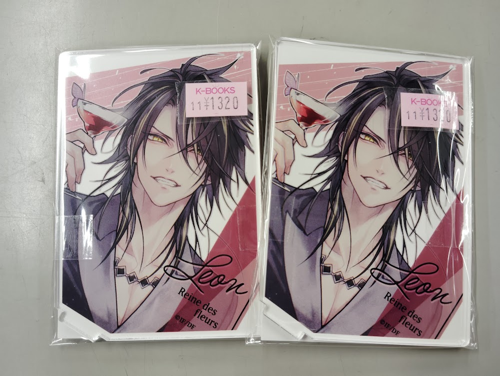 入荷情報】 「レンドフルール」アクリルスタンドなどが入荷！ #レンド