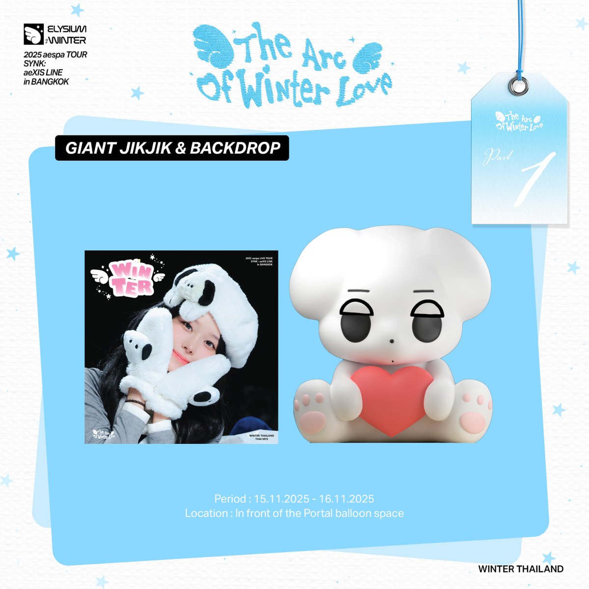 WINTER THAILAND tweet media