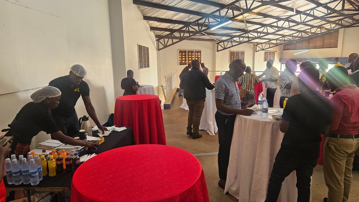 HondaMarkh's tweet photo. 🚨 Exciting Partnership Alert!
Honda by Markh has partnered with Union Boda to make motorcycle ownership more affordable for  riders.
INITIAL deposit-UGX 250,000, Union sacco members can now own a Honda bike and pay the balance through flexible weekly installments.
#HondaByMarkh https://t.co/SUO1RHjPlV