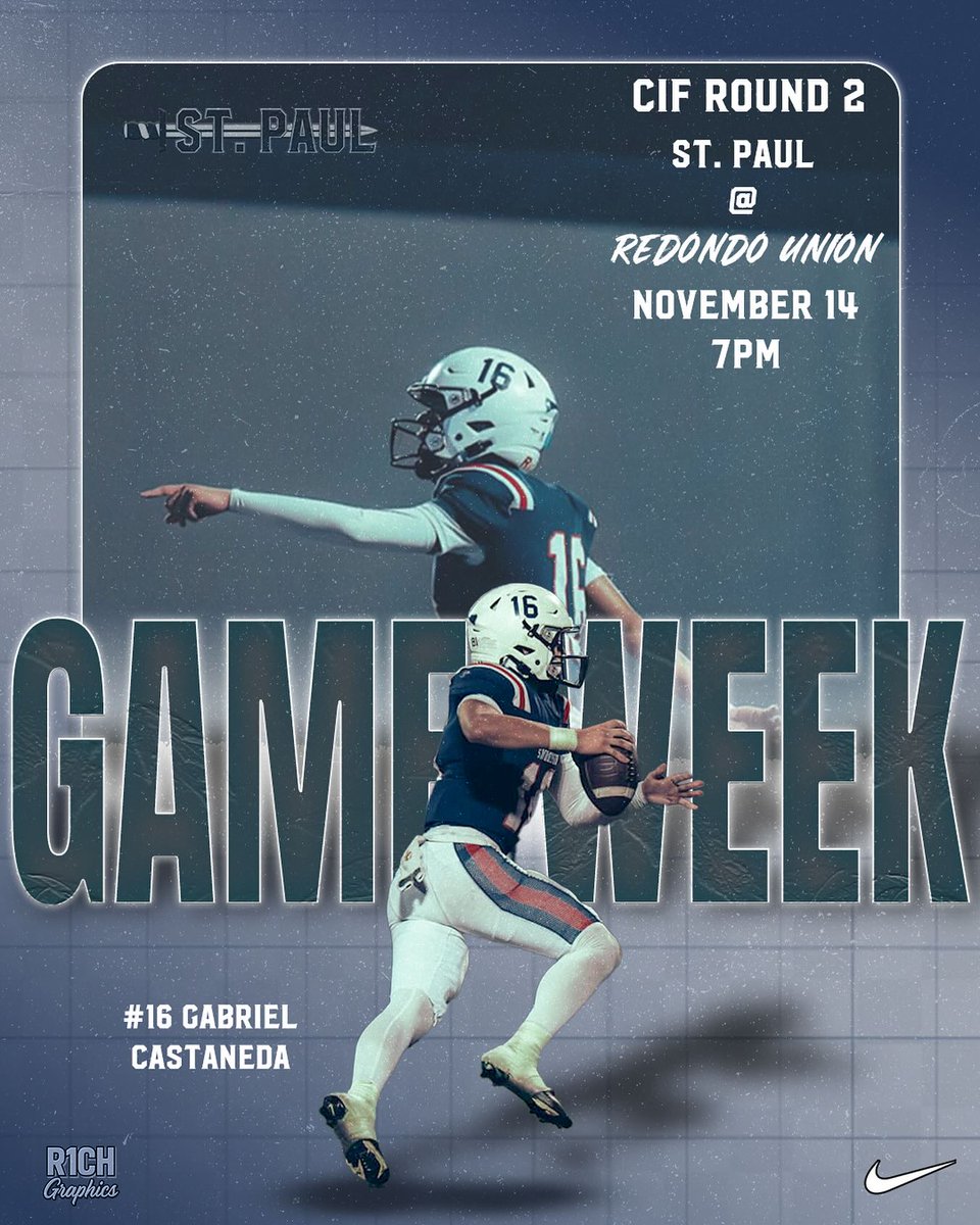 St. Paul Football tweet media