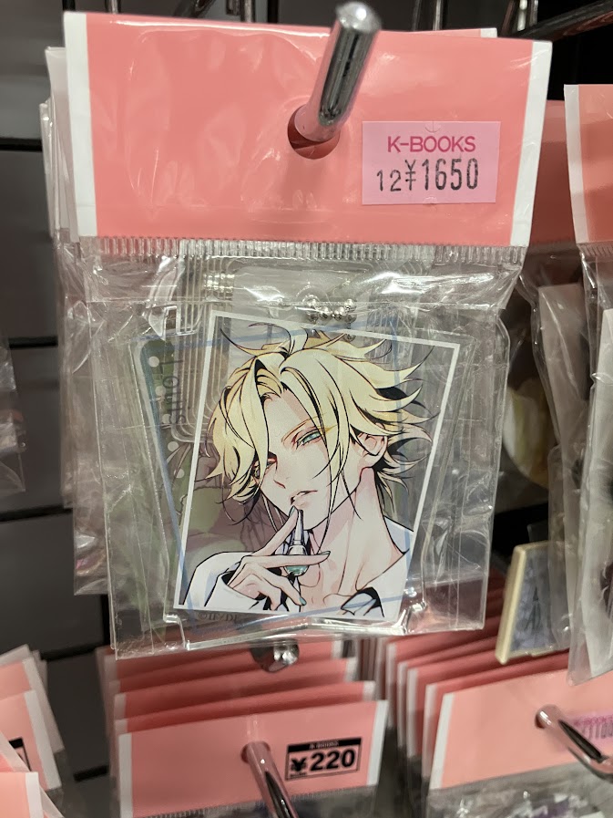 入荷情報】 「レンドフルール」アクリルスタンドなどが入荷！ #レンド