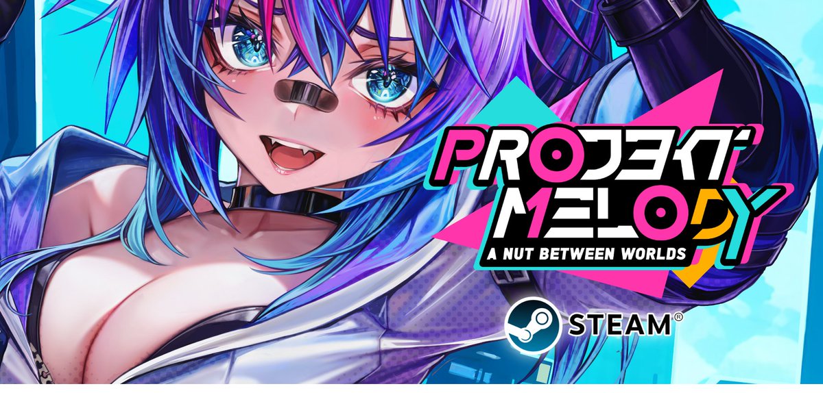 【Cross-promotion】Projekt Melody A Nut Between Worlds &amp; Hentai VR
Our Friends over at Hentai VR and their sister Studio Big Bang Studio have some exclusive content for you! Featuring a range of exclusive VR videos and their game Projekt Melody A Nut Between Worlds a hentai,