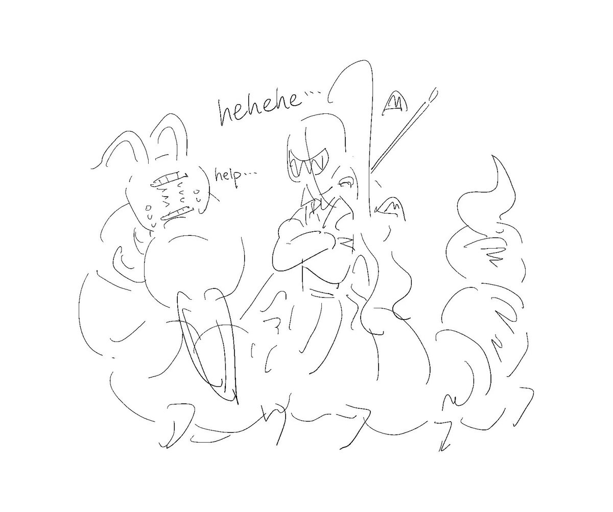 SeeeeecretXD's tweet image. meaw