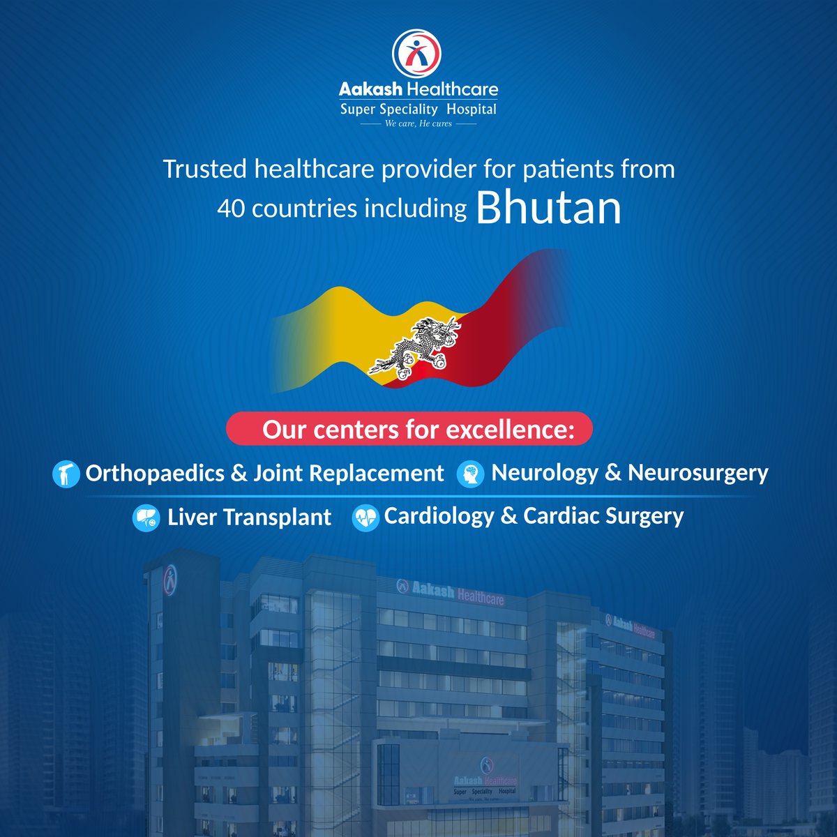 Aakash Healthcare tweet media