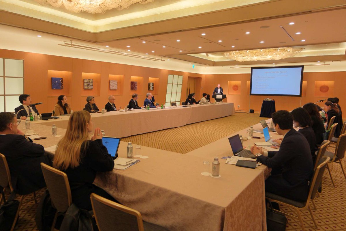 Konrad-Adenauer-Stiftung Japan tweet media