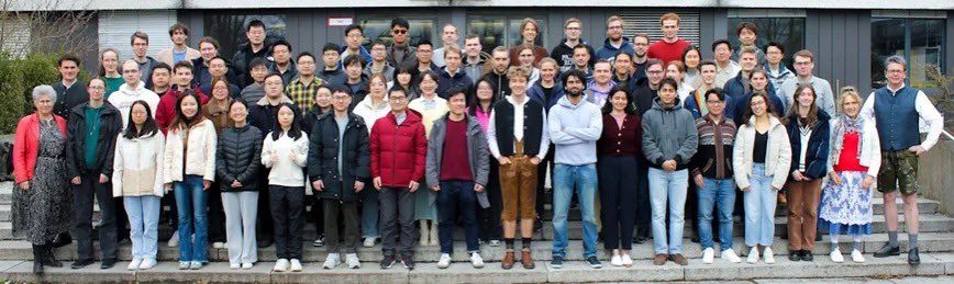 I am honored to be in the 2025 Highly Cited Researchers by #Clarivate (#HighlyCited2025) in #Cross-Field #category for #Researchers who are frequently #cited in multiple fields. It is the big #success of my outstanding #team forming the #Chair of #Functional #Materials at #TUM!