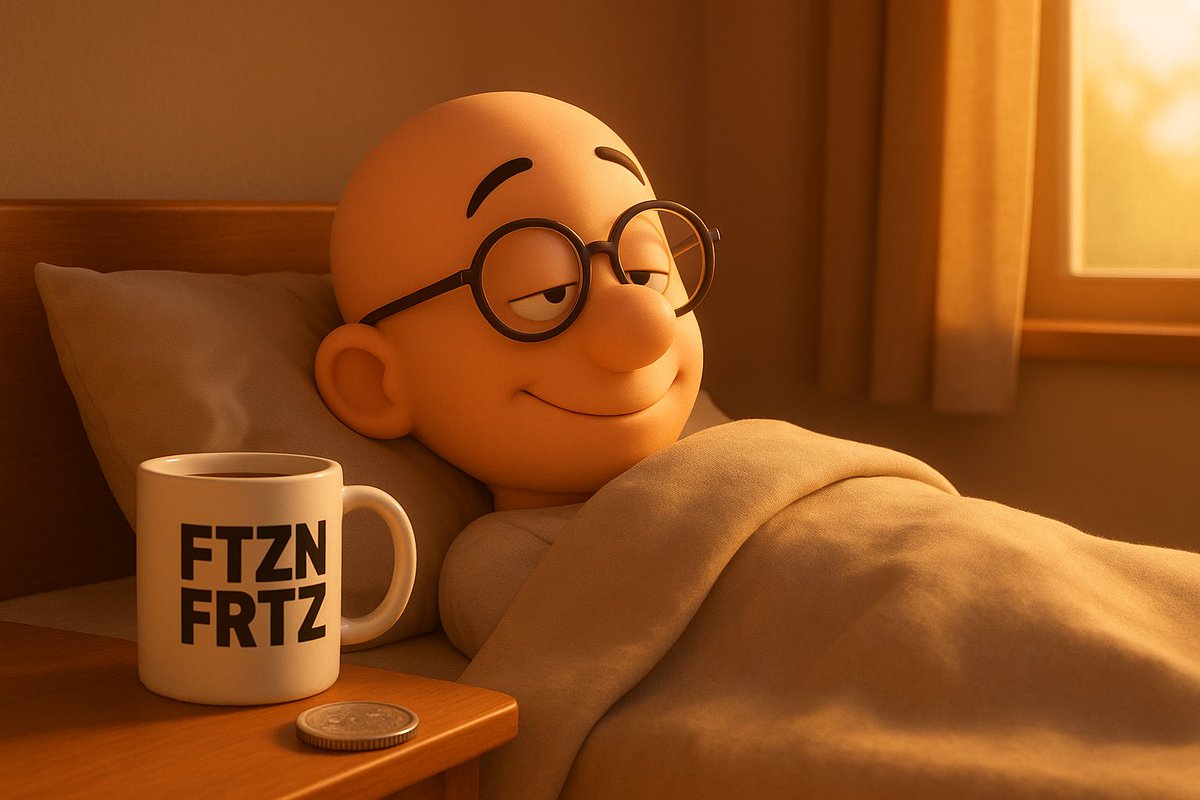 Wer früh aufsteht, hat mehr vom Tag.
Wer länger schläft, hat mehr vom Traum. 😏

linktr.ee/ftznfrtz.org

#FtznFrtz #MorningMood #solana 
<a href="/ftznfrtzmeme/">FtznFrtztaler</a> <a href="/FTZNFRTZ_/">FTZNFRTZ</a> <a href="/DerBurnerdotcom/">Frage für nen Freund</a> <a href="/Mstgbl11/">Britta</a> <a href="/Waldfee24/">K</a> <a href="/kunstmaschen/">Kunstmaschen</a> <a href="/Goisapeterle/">Goisapeter</a> <a href="/schwarzmarco46/">Marco Schwarz</a> <a href="/ThorstenGebauer/">Thor</a> <a href="/WackenSabrina/">Sabrina</a>