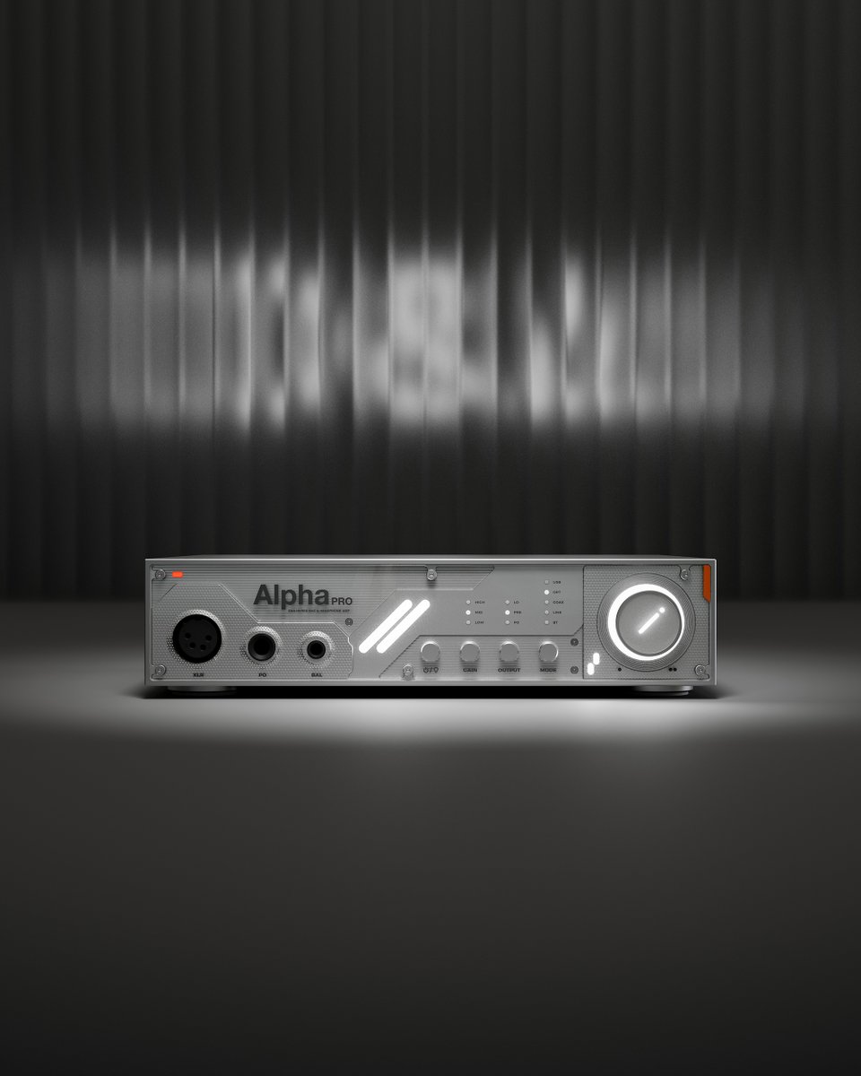 Digi_Aesth's tweet image. In silence, awaits the soundwave to be awakened.

#futuredesign #dacamp