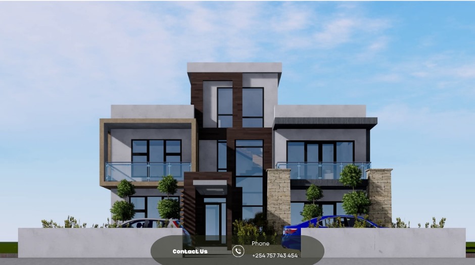 AalisArchitects's tweet image. Sleek Symmetry. A perfect execution of contemporary residential design, balancing dark wood, natural stone, and glass.
#ModernArchitecture #Luxuryhome #Contemporarydesign #FacadeDesign #3DRendering #Housegoals #Architecturaldesign #Kenyahomes