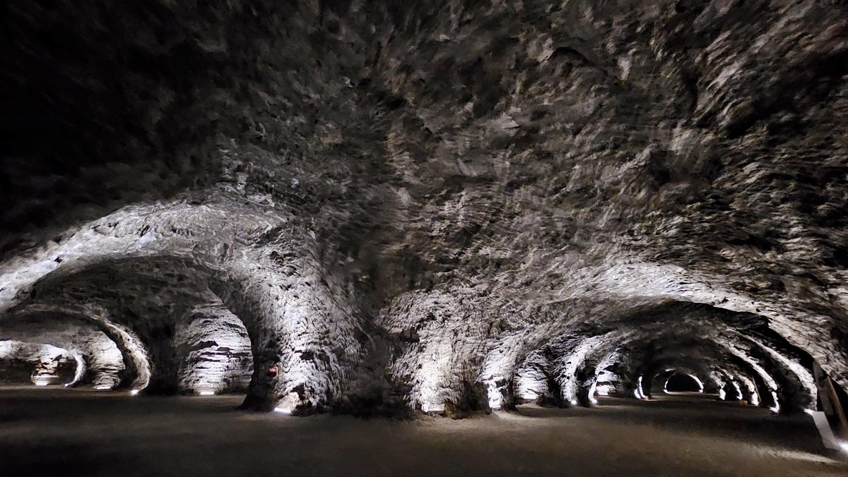 ✨Geleceğimizin Teminatı Çocuklarımızdan Sağlık Dolu Bir Gezi
 
🏞️  Çocuklarımız bu kez rotalarını doğal şifa kaynağı olarak bilinen Çankırı Kaya Tuzu Mağarasına çevirdiler.

instagram.com/p/DQ_EYYNCLKk/…